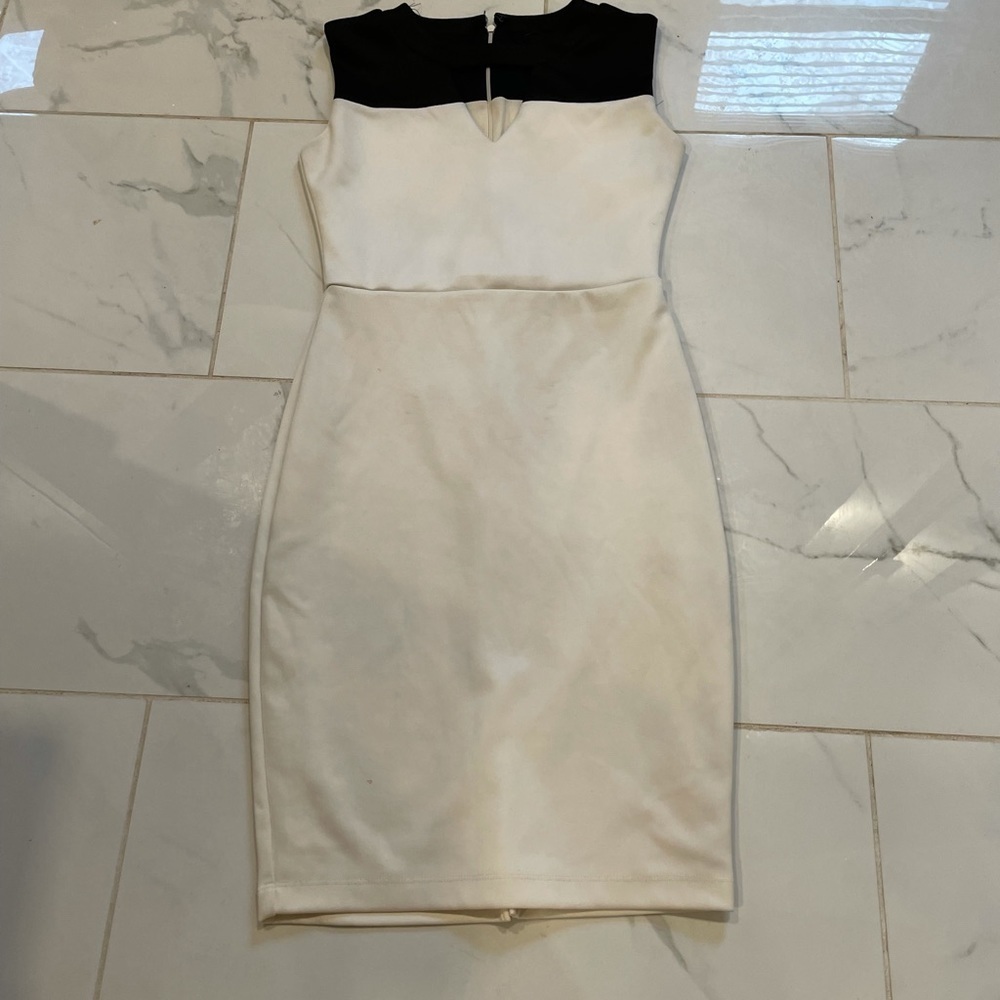 Bobois minimalist career dress - Picture 3 of 5